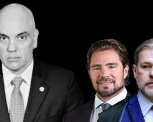 MPF investiga jantar suspeito entre Moraes e Vorcaro