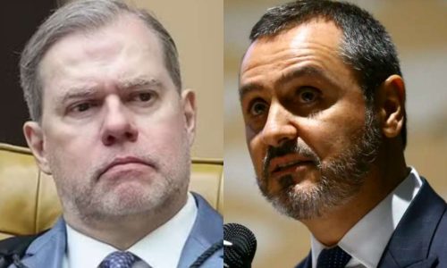 Toffoli acusa PF de descumprir ordem e desafiar diretor‑geral