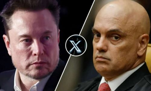 Elon Musk rompe o silêncio e afirma que prisão de Moraes “está a caminho”