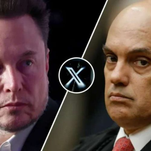 Elon Musk rompe o silêncio e afirma que prisão de Moraes “está a caminho”