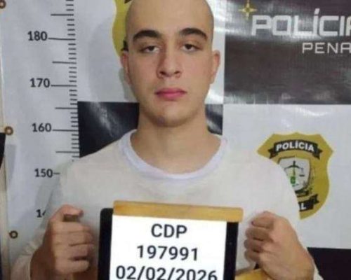 Pedro Turra é denunciado e pode ser condenado a até 30 anos de prisão