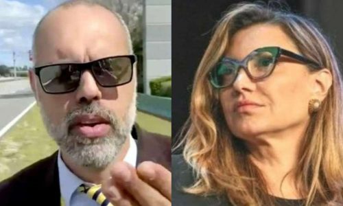 Allan dos Santos perde a paciência ao vivo e chama Janja de vagabunda (veja o vídeo)