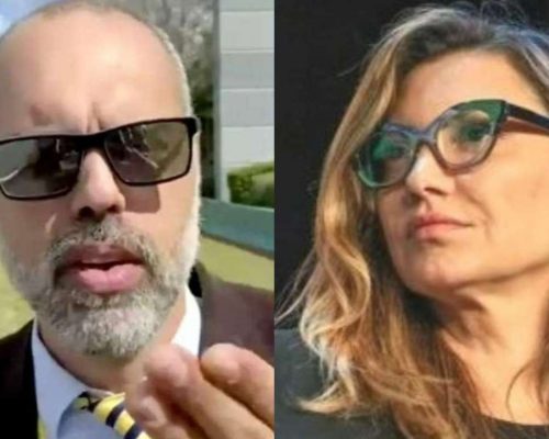 Allan dos Santos perde a paciência ao vivo e chama Janja de vagabunda (veja o vídeo)