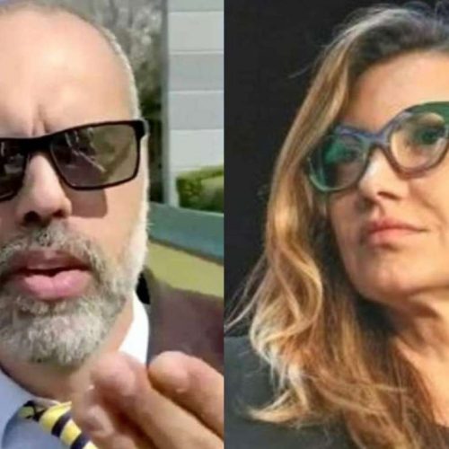 Allan dos Santos perde a paciência ao vivo e chama Janja de vagabunda (veja o vídeo)