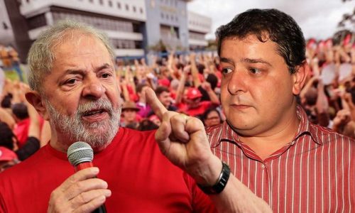 Deputado pede prisão de Lulinha por suposto esquema bilionário no INSS
