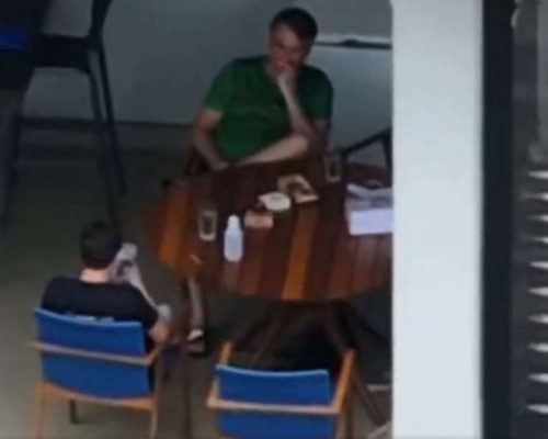 Globo consegue patético “flagrante” de Nikolas e expõe como grande “furo” de reportagem (veja o vídeo)