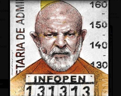 Lula insiste na censura e volta a defender regulamentação das redes sociais