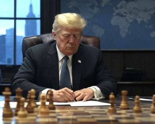 O JOGO DE PODER: Moraes, Trump e o Erro da Direita