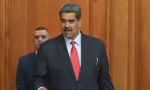 Revelado o “plano” de Maduro