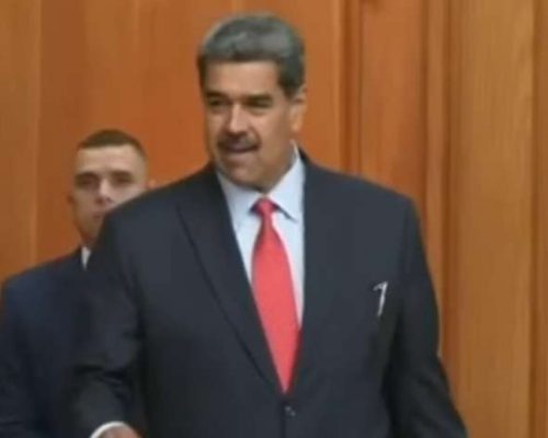 Revelado o “plano” de Maduro