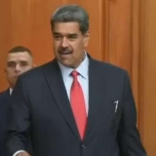 Revelado o “plano” de Maduro