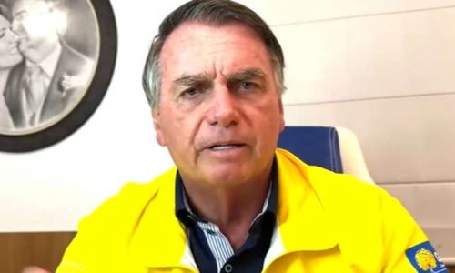 Sobrinho de Dilma tenta barrar prisão domiciliar de Bolsonaro no STF