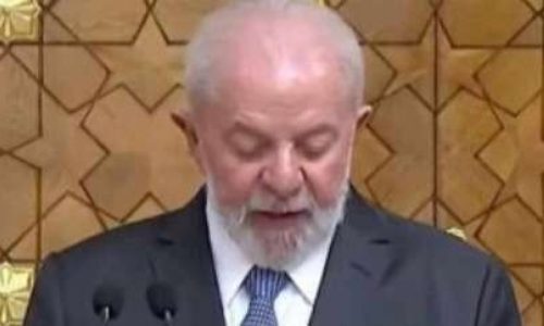 AO VIVO: LULA DECLARA “GUERRA” CONTRA OS EVANGÉLICOS (VEJA O VÍDEO)