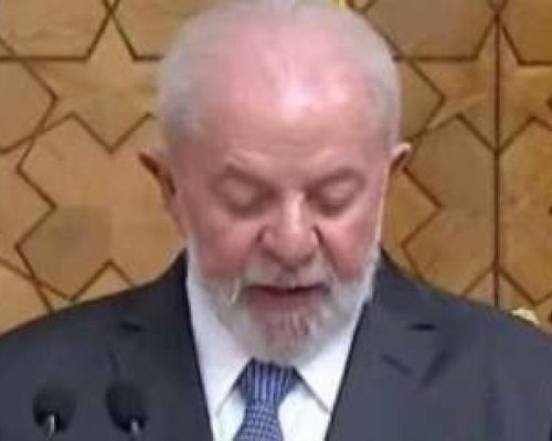 AO VIVO: LULA DECLARA “GUERRA” CONTRA OS EVANGÉLICOS (VEJA O VÍDEO)