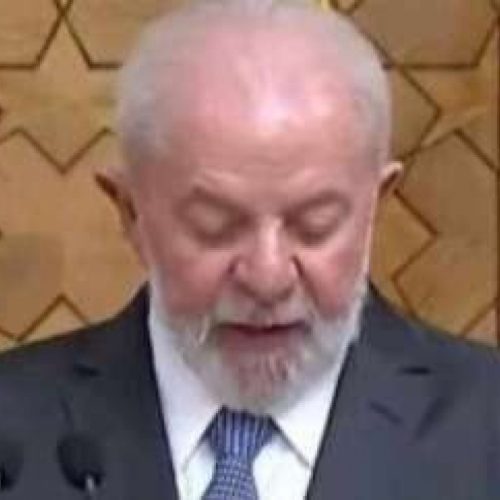 AO VIVO: LULA DECLARA “GUERRA” CONTRA OS EVANGÉLICOS (VEJA O VÍDEO)