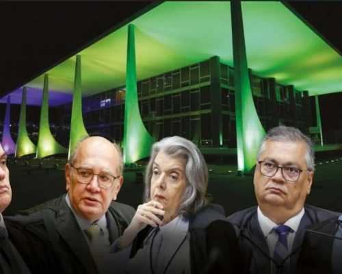 Confraria do STF se autodenomina defensora da democracia em 2025