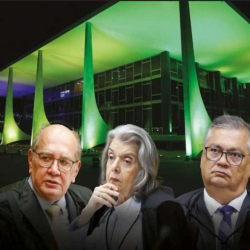 Confraria do STF se autodenomina defensora da democracia em 2025