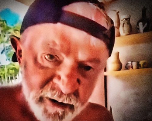Vídeo da paca: Lula protagoniza fiasco geriátrico e População questiona como chegou à presidência