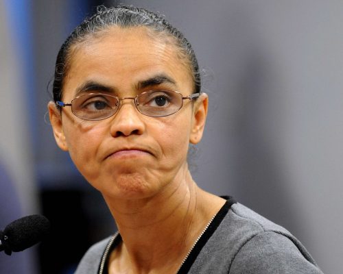 Marina é hospitalizada