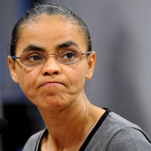 Marina é hospitalizada