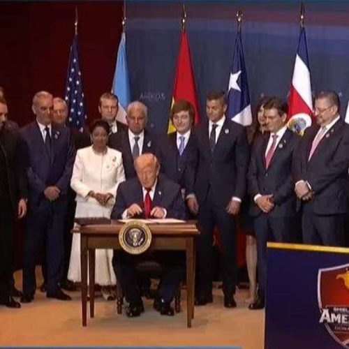 A postura suicida de Lula: Brasil excluído da aliança das Américas contra o narcoterrorismo