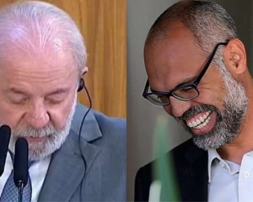 Com ironia, jornalista exilado Allan dos Santos não perde a oportunidade e faz pedido a Lula (veja o vídeo)