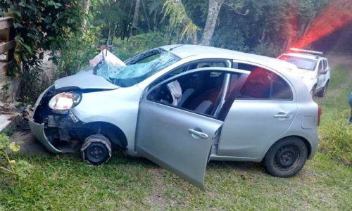 Médico em surto psicótico atropela 6 pessoas e tenta matar o próprio irmão sem motivo algum