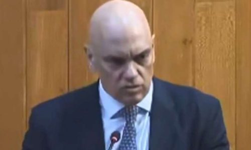 Jornalista americano alerta que Moraes ‘vai controlar e censurar eleições de 2026, assim como fez em 2022’