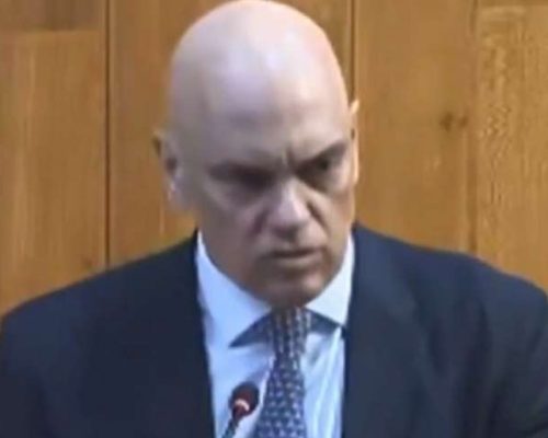 Jornalista americano alerta que Moraes ‘vai controlar e censurar eleições de 2026, assim como fez em 2022’