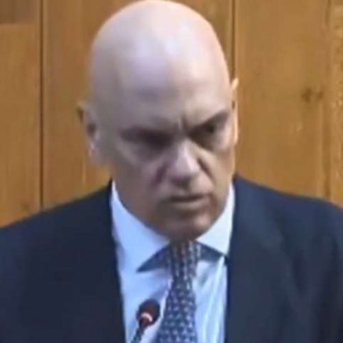 Jornalista americano alerta que Moraes ‘vai controlar e censurar eleições de 2026, assim como fez em 2022’