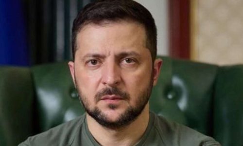 Zelensky divulga 55 mil mortos ucranianos, mas o mundo permanece cético