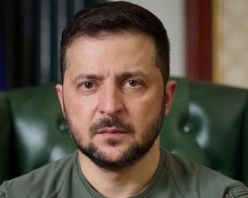 Zelensky divulga 55 mil mortos ucranianos, mas o mundo permanece cético