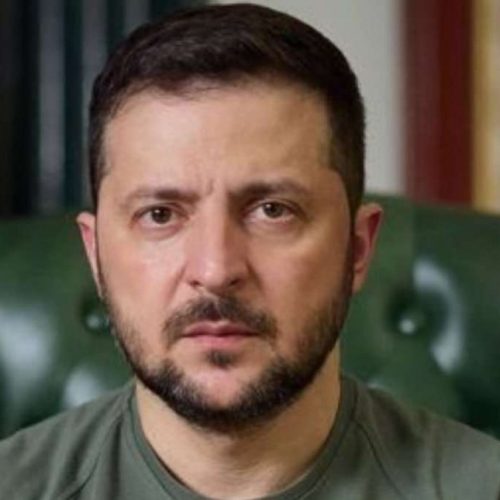 Zelensky divulga 55 mil mortos ucranianos, mas o mundo permanece cético