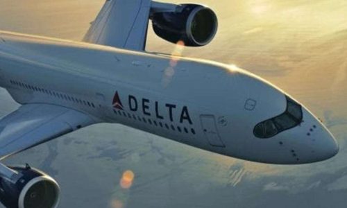 Pânico e desespero em voo da Delta após explosão de turbina em Guarulhos (Veja o vídeo!)