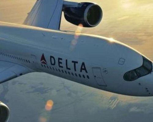 Pânico e desespero em voo da Delta após explosão de turbina em Guarulhos (Veja o vídeo!)