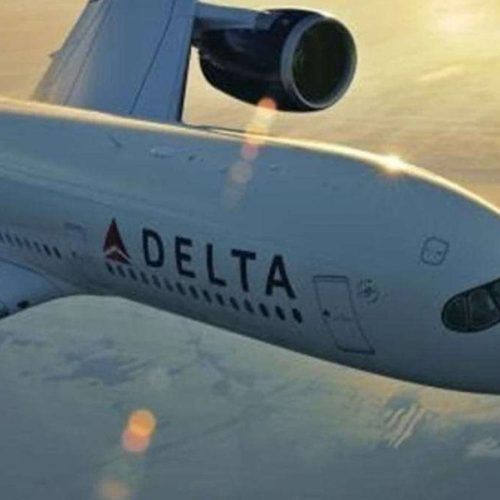 Pânico e desespero em voo da Delta após explosão de turbina em Guarulhos (Veja o vídeo!)