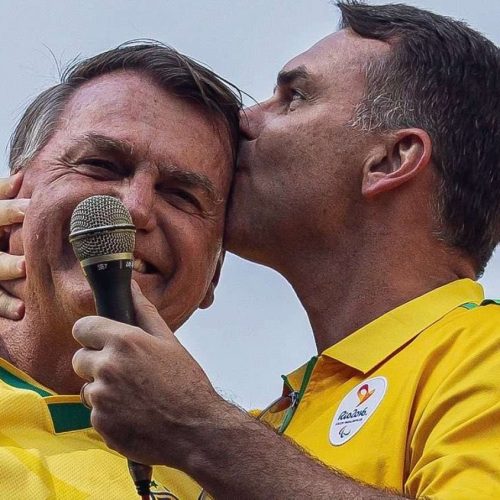 Candidatura de Flávio explode nas redes sociais e tem um caminho a seguir