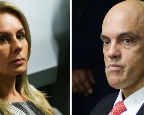 Deputado protocola quebra de sigilo bancário e fiscal de Alexandre de Moraes e sua esposa na CPMI do INSS