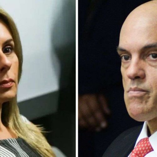 Deputado protocola quebra de sigilo bancário e fiscal de Alexandre de Moraes e sua esposa na CPMI do INSS
