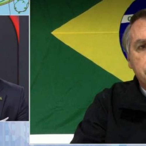 Apresentador “lacrador” que discutiu com Bolsonaro e “apanhou” de Nikolas deixa emissora