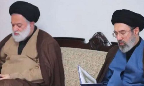 Irã anuncia novo líder supremo: Mojtaba Khamenei, filho do aiatolá Ali Khamenei, assume o poder