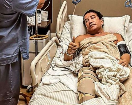 Magno Malta registra ocorrência, nega agressão e pede preservação de imagens das câmeras