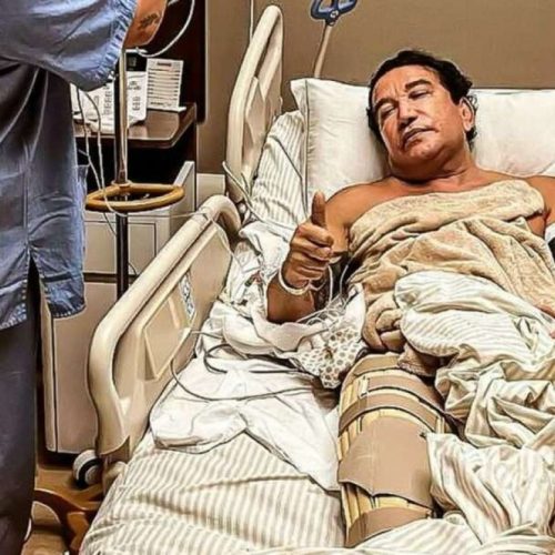 Magno Malta registra ocorrência, nega agressão e pede preservação de imagens das câmeras
