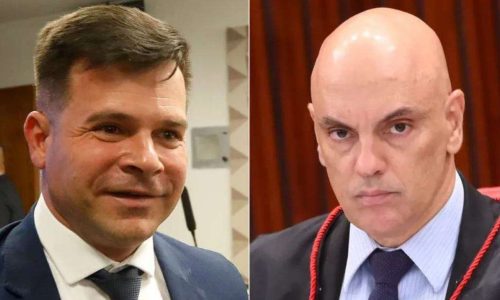 Moraes impõe primeira medida contra ex‑diretor da PRF após tentativa de fuga