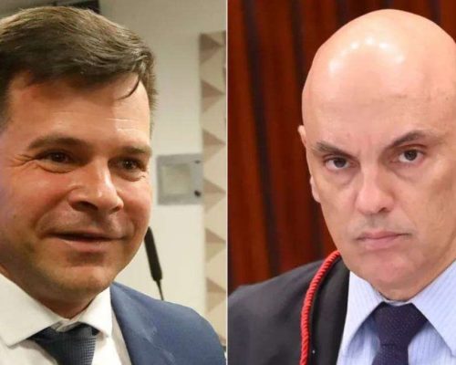 Moraes impõe primeira medida contra ex‑diretor da PRF após tentativa de fuga