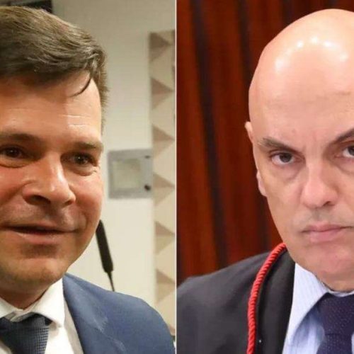 Moraes impõe primeira medida contra ex‑diretor da PRF após tentativa de fuga