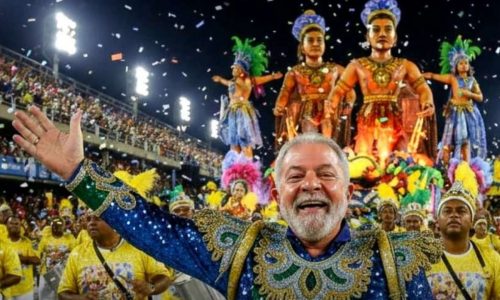 Carnaval no Brasil é sequestrado; a alegria do povo corre risco de ser engolida pela política rasteira