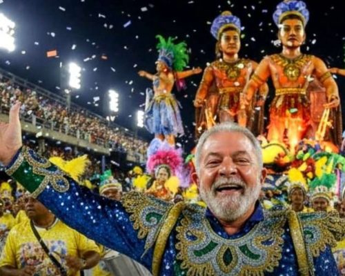 Carnaval no Brasil é sequestrado; a alegria do povo corre risco de ser engolida pela política rasteira