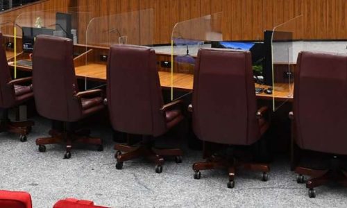 PGR pede investigação criminal contra ministro do STJ afastado por acusações de importunação sexual