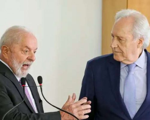 PGR recebe pedido de investigação sobre vínculo de Ricardo Lewandowski com o Banco Master